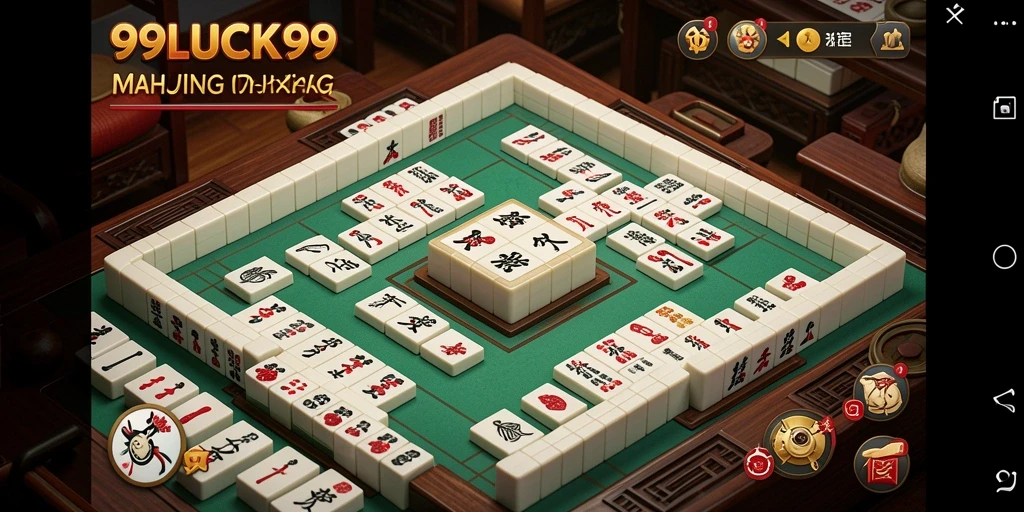 Tampilan gameplay 99LUCK99 yang menarik dan seru.