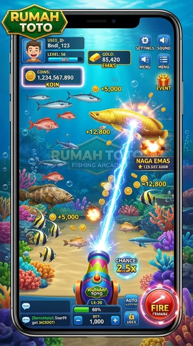 Layar unduh aplikasi rumahtoto yang jelas dan informatif.